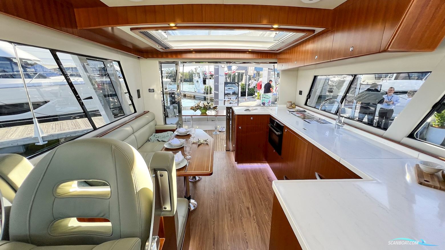 Integrity Trawlers 470CE Plus
