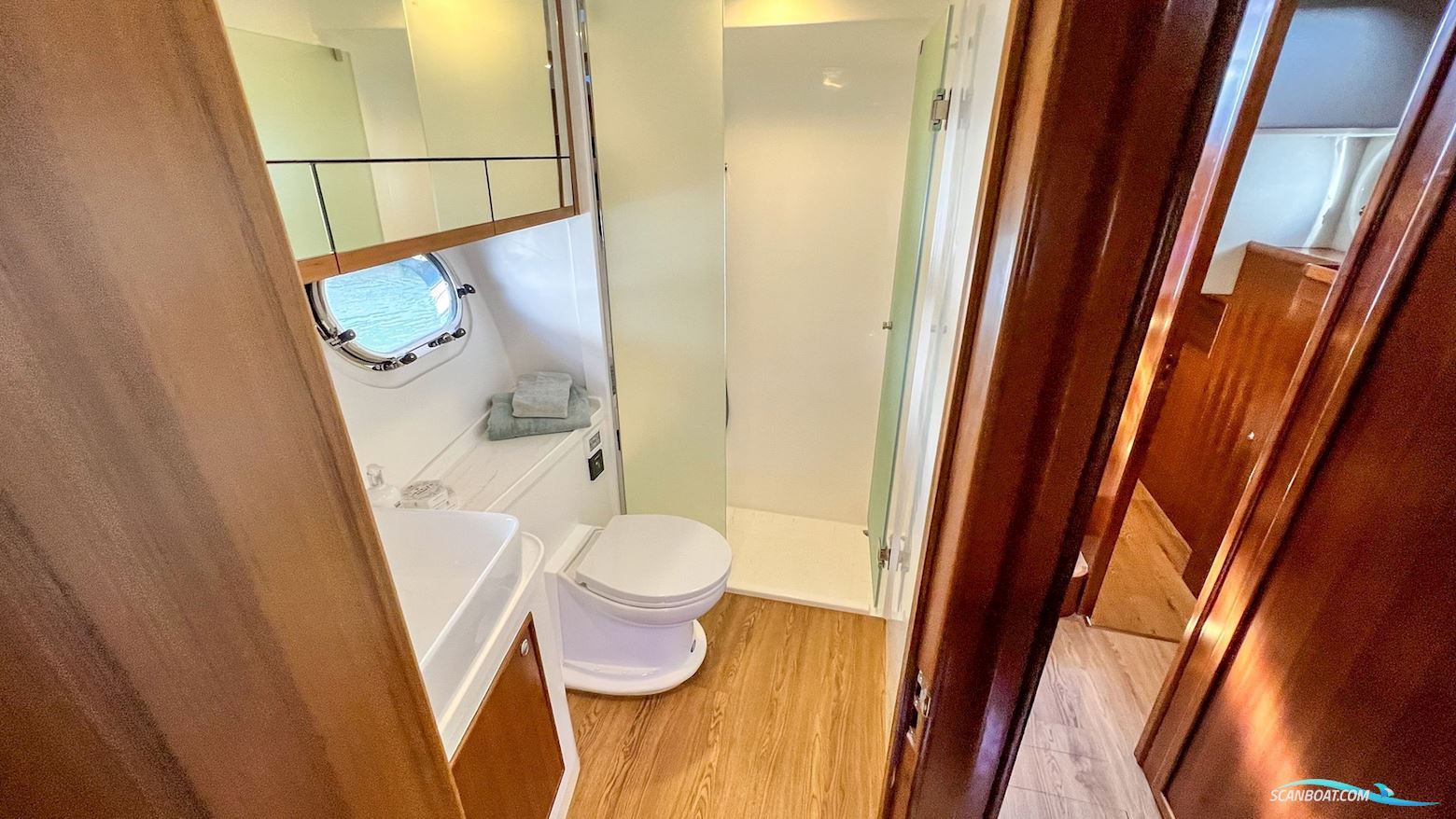 Integrity Trawlers 470CE Plus