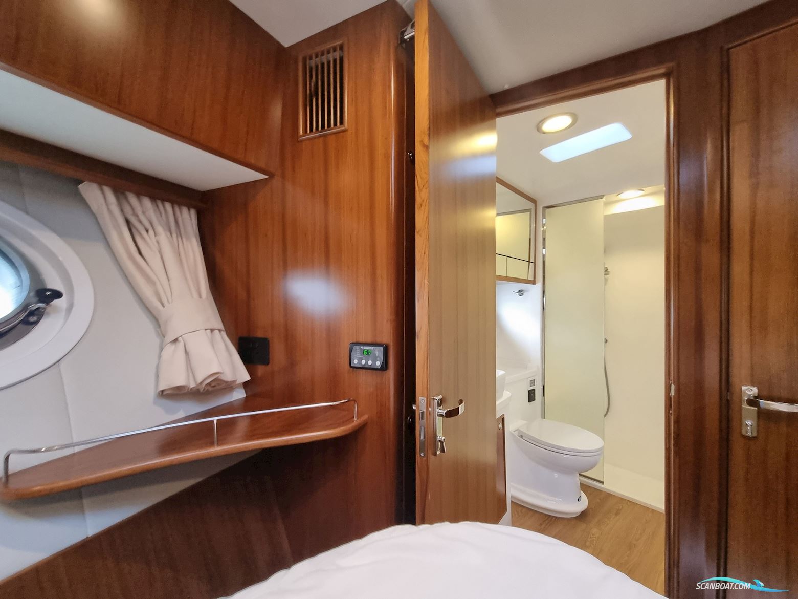 Integrity Trawlers 470CE Plus