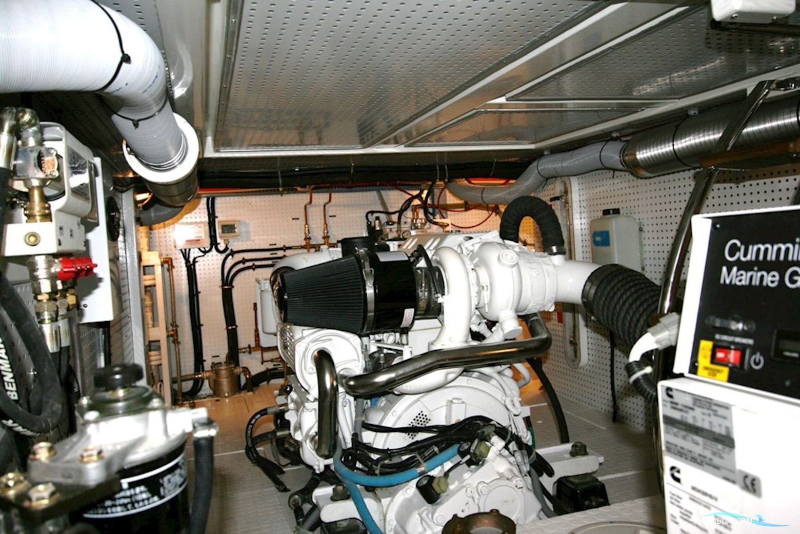 Integrity Trawlers Coastal Express 550CE