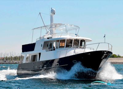 Integrity Trawlers Coastal Express 550CE Motorboat 2023, with Cummins QSC 8.3, 2600RPM
 engine, Denmark