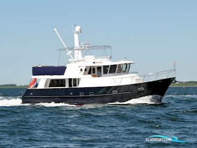 Integrity Trawlers Coastal Express 550CE Motorboat 2026, with Cummins Qsc 8.3, 2600Rpm engine, Denmark