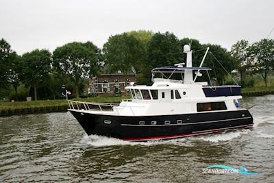 Integrity Trawlers Coastal Express 550CE Motorboat 2026, with Cummins Qsc 8.3, 2600Rpm engine, Denmark