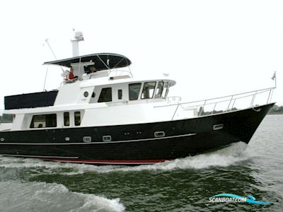 Integrity Trawlers Coastal Express 550CE Motorboat 2026, with Cummins Qsc 8.3, 2600Rpm engine, Denmark