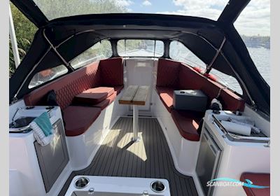 INTENDER 780 Motorboat 2022, with VETUS 33 HK engine, Denmark