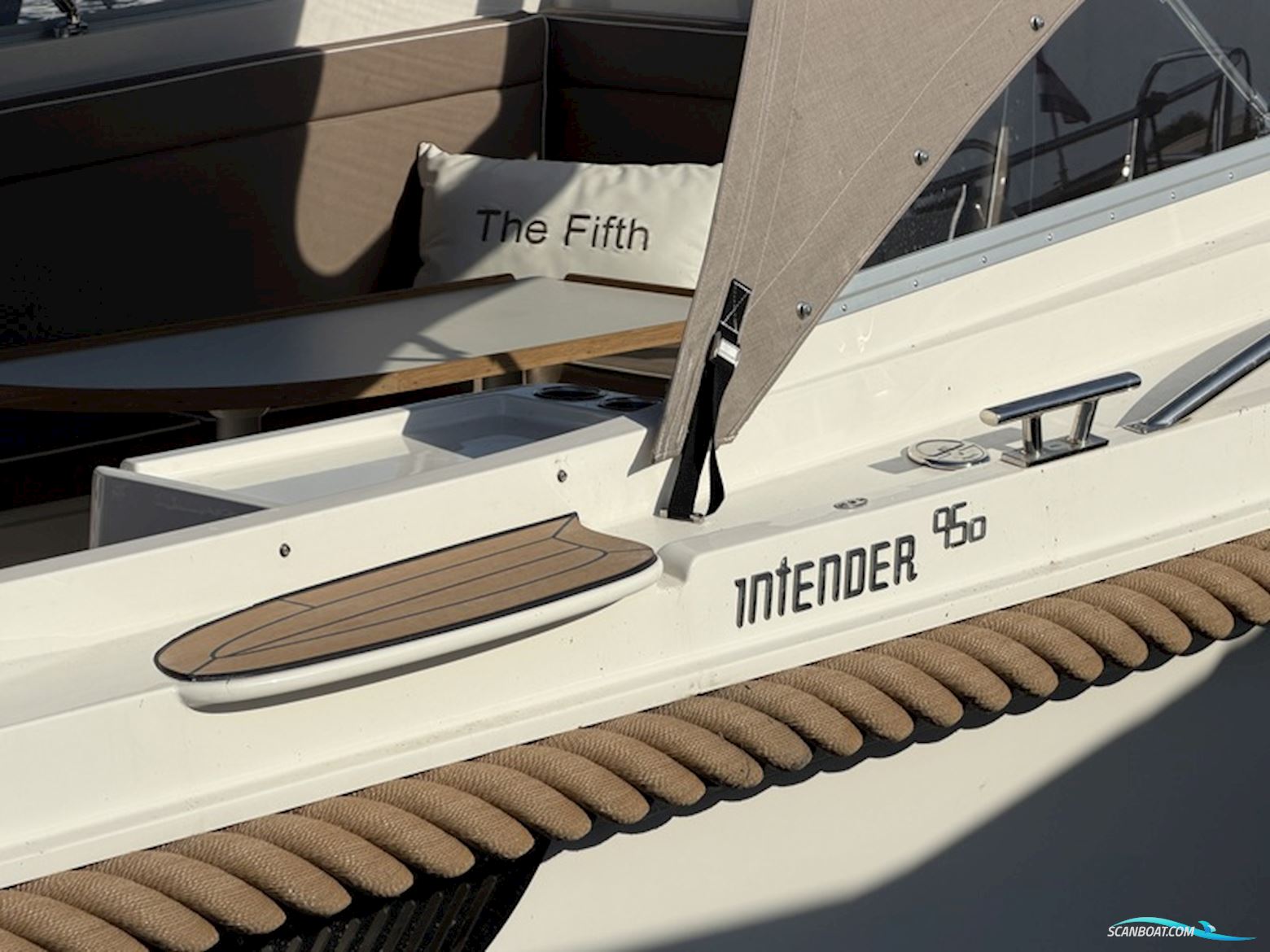 Intender 950 Cabrio