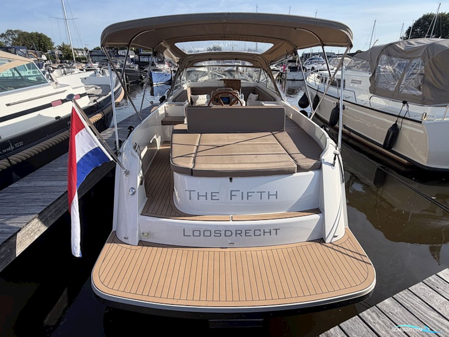 Intender 950 Cabrio