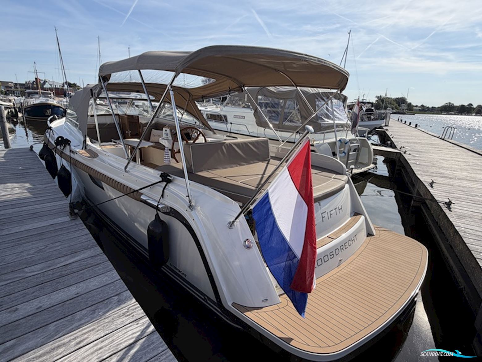 Intender 950 Cabrio