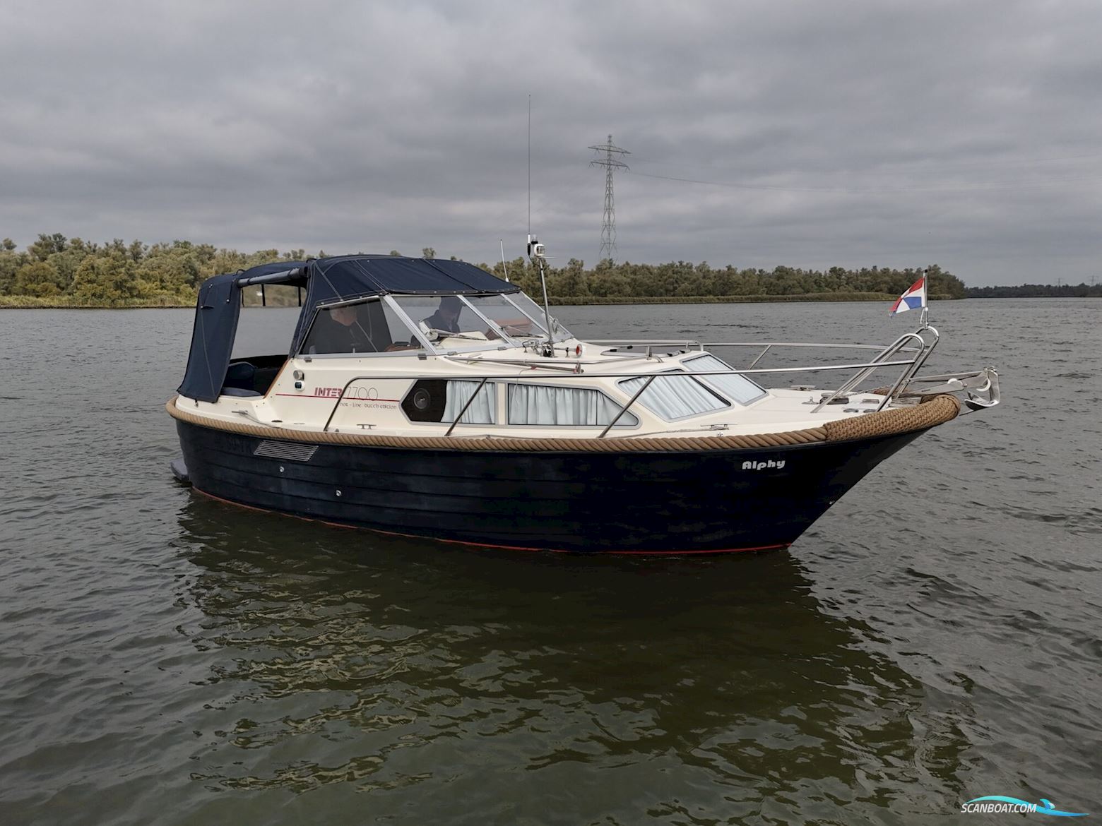 Inter 7700 Nor-Line Dutch Edition