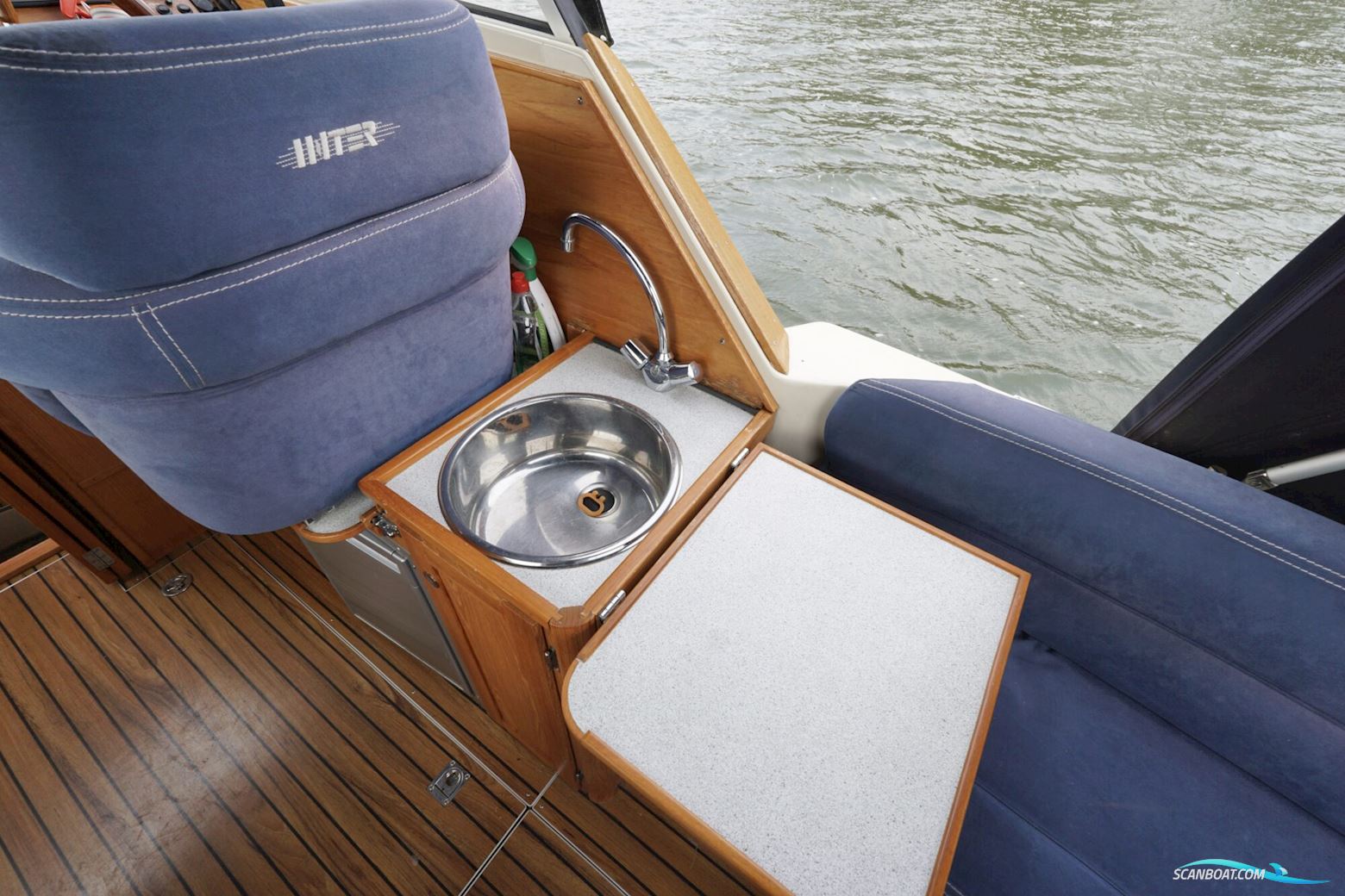 Inter 7700 Nor-Line Dutch Edition