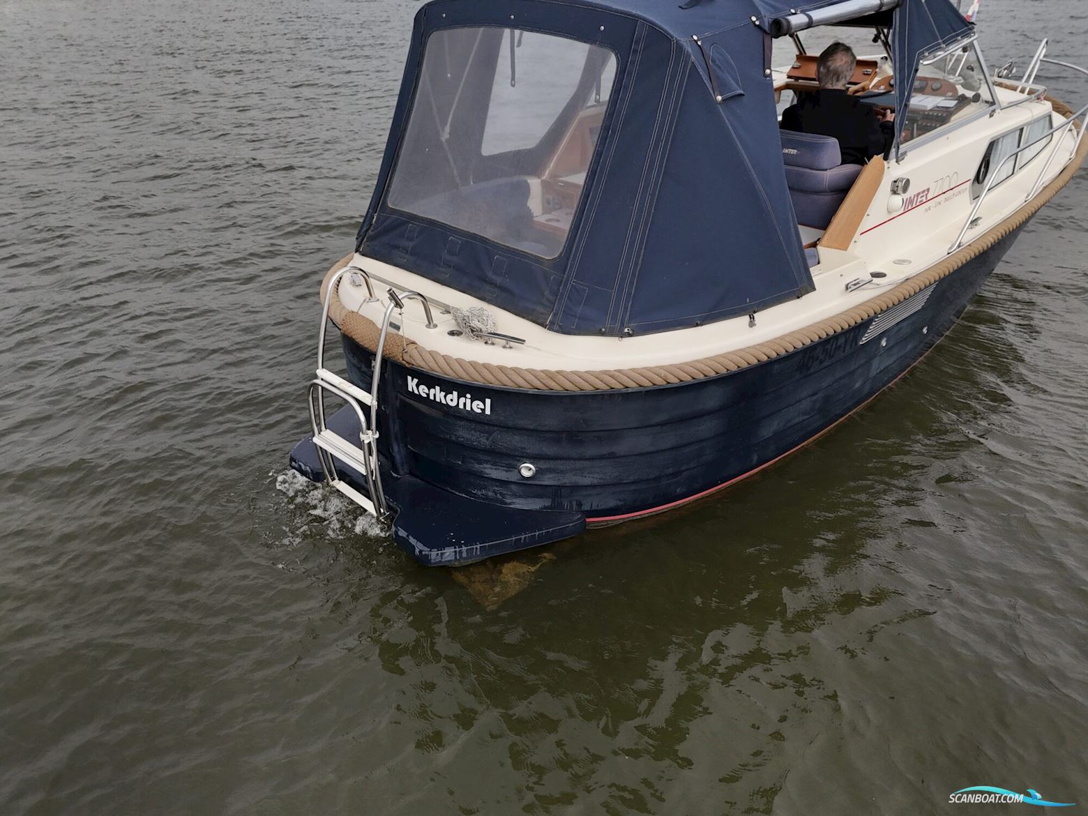 Inter 7700 Nor-Line Dutch Edition