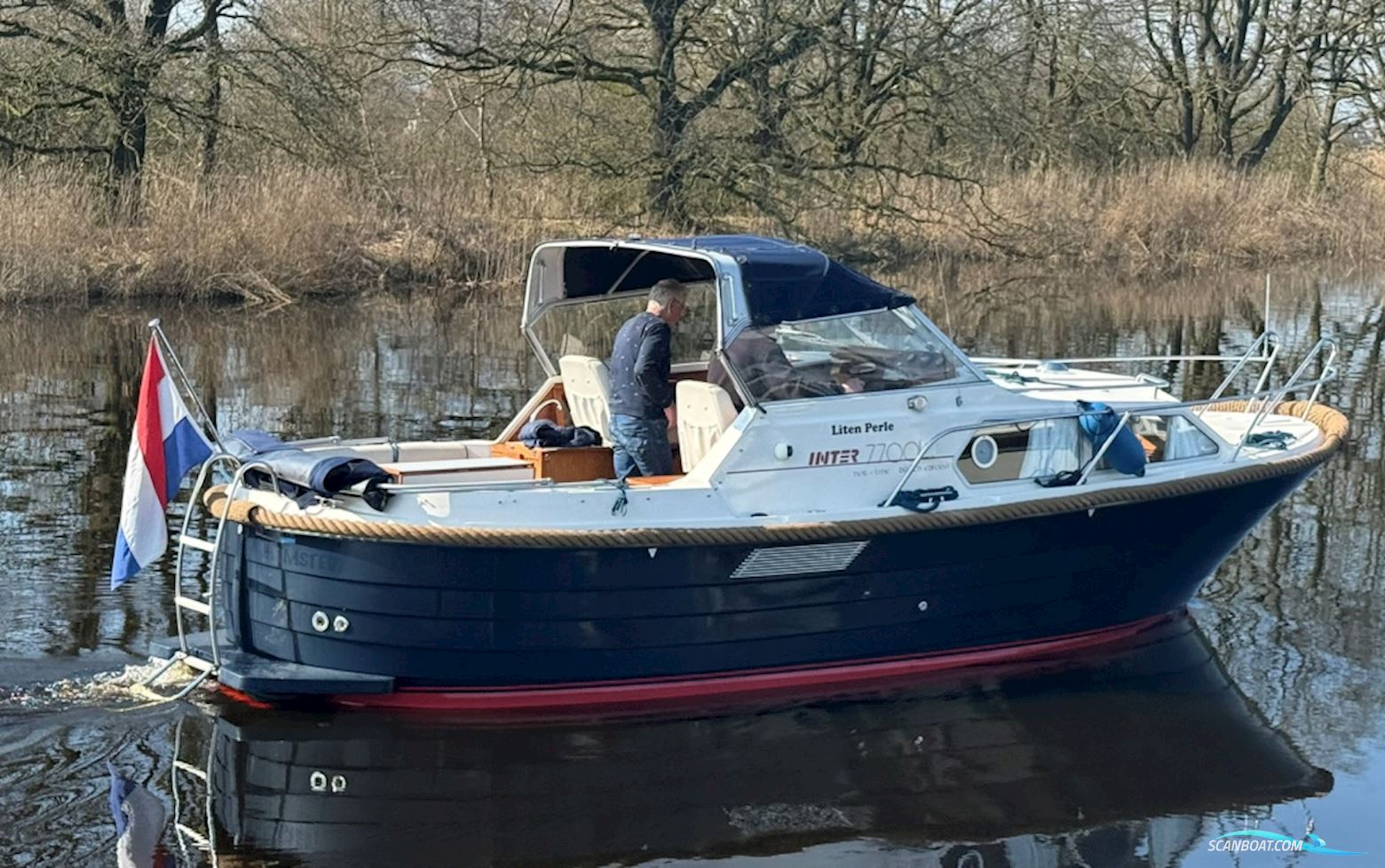 Inter 7700 Nor-line Dutch edition