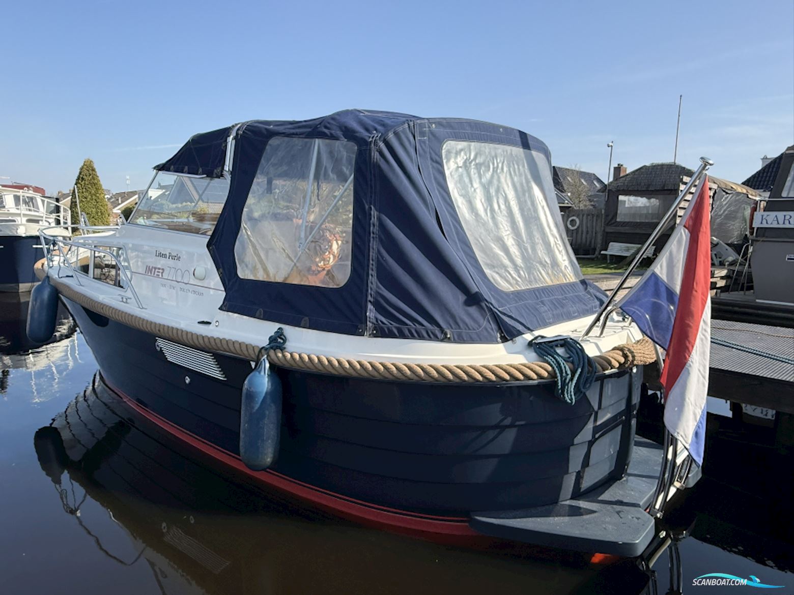 Inter 7700 Nor-line Dutch edition