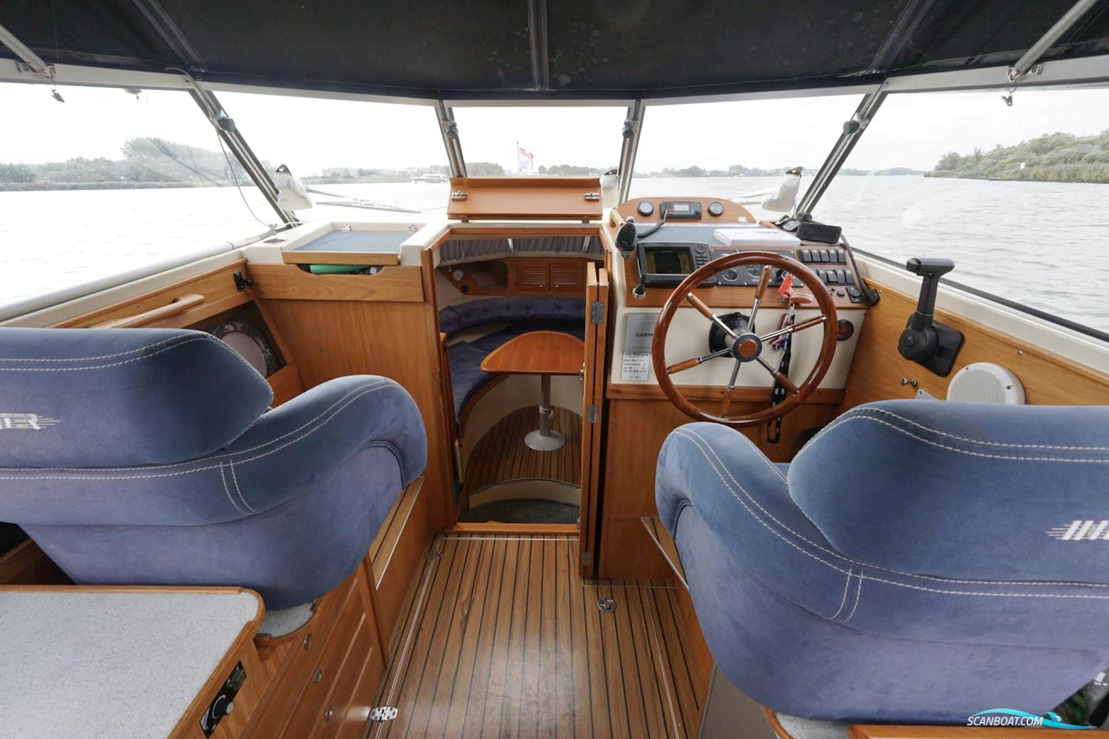 Inter 7700 Nor-Line Dutch Edition