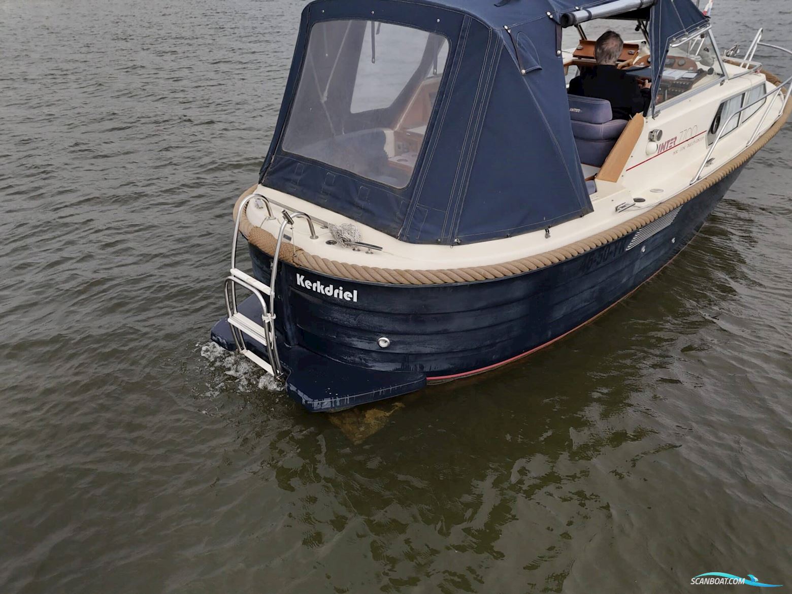 Inter 7700 Nor-Line Dutch Edition