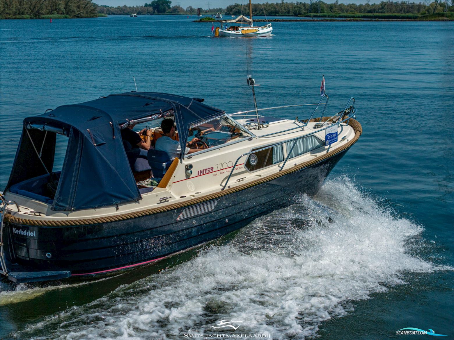 Inter 7700 Nor-Line Dutch Edition