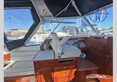 Inter 9000 Nor Line Motorboat 2004, with Yanmar 4 JH3-TE engine, Germany