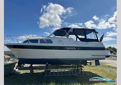Inter 9000 Motorboat 2009, with Yanmar engine, Sweden
