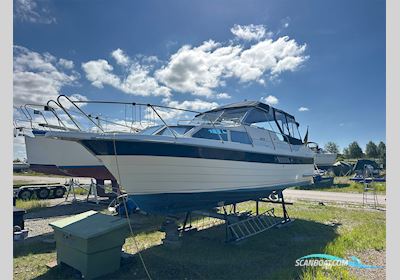 Inter 9000 Motorboat 2009, with Yanmar engine, Sweden