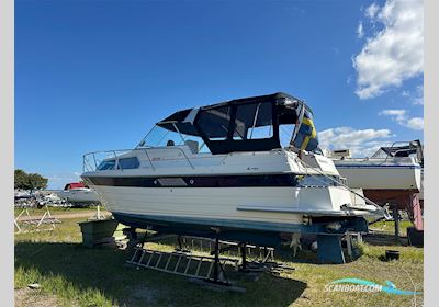 Inter 9000 Motorboat 2009, with Yanmar engine, Sweden