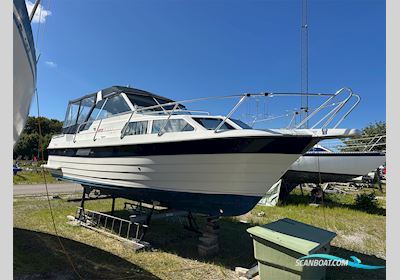Inter 9000 Motorboat 2009, with Yanmar engine, Sweden