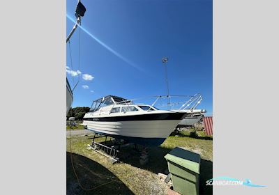 Inter 9000 Motorboat 2009, with Yanmar engine, Sweden