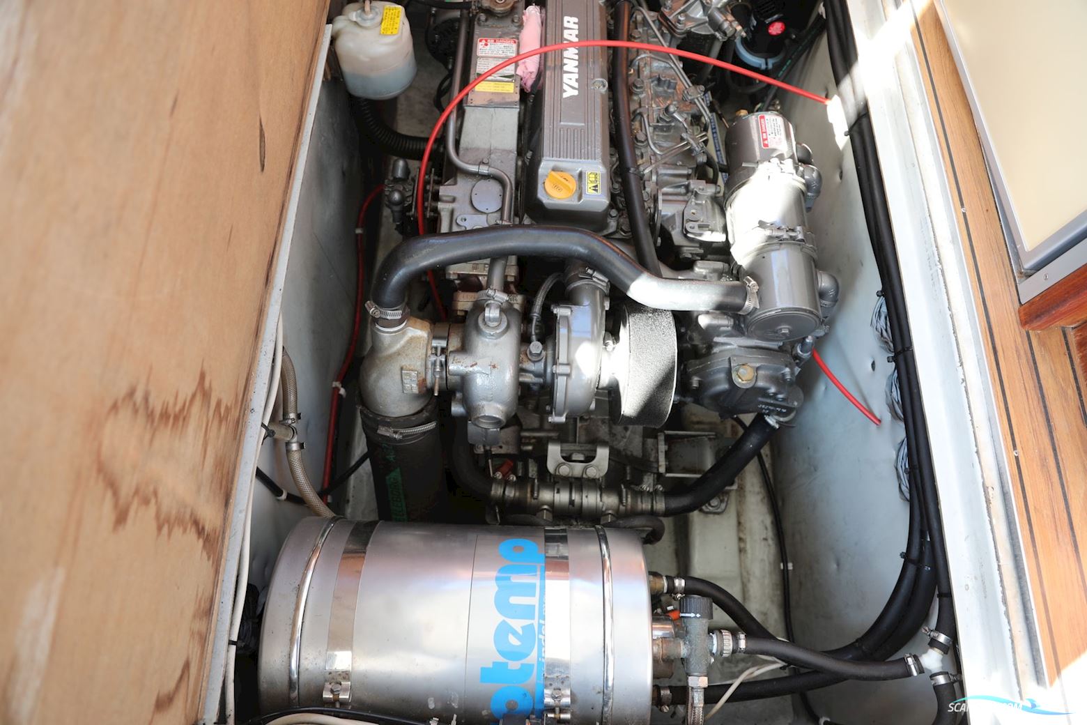 Inter 9000HT Norline 2003