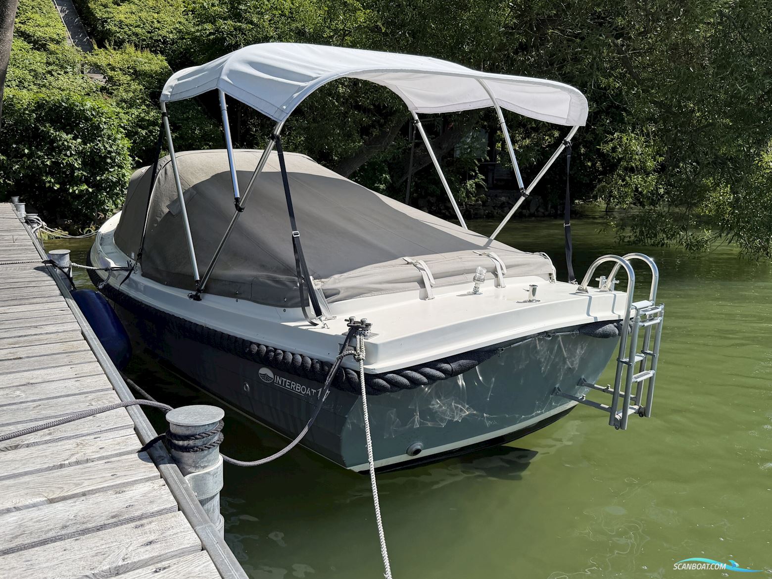 Interboat 17
