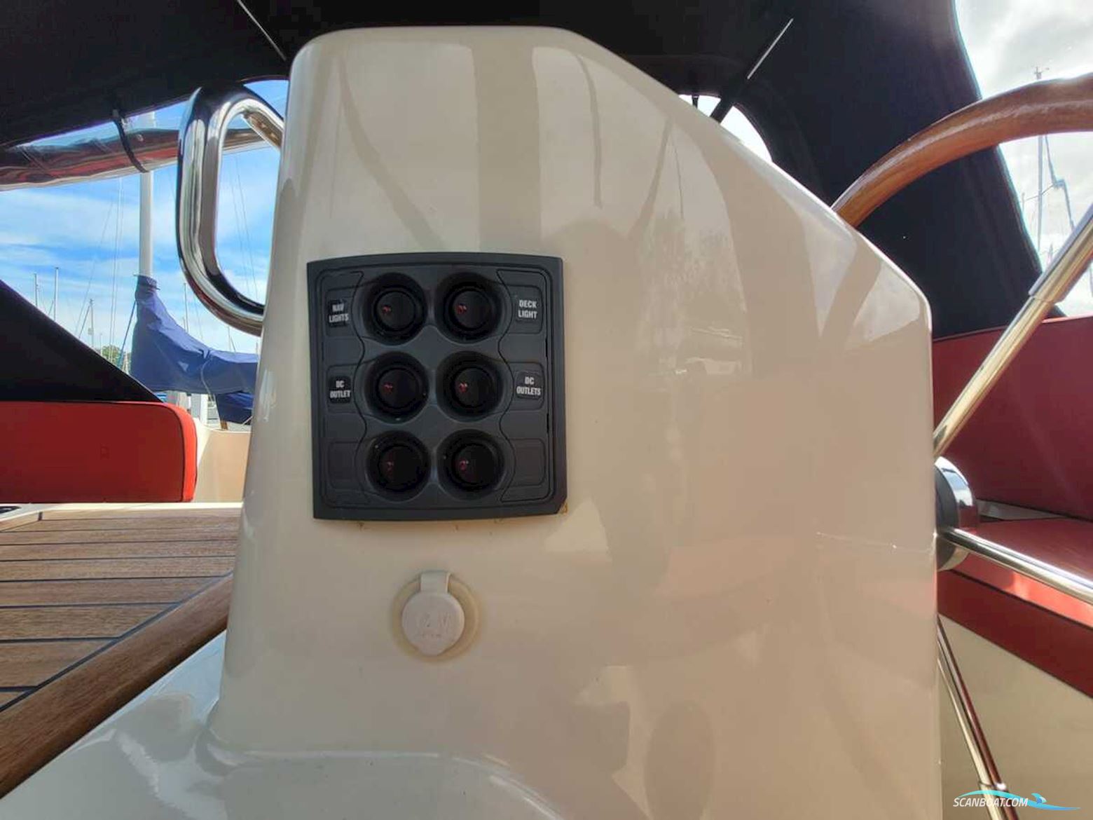 Interboat 22