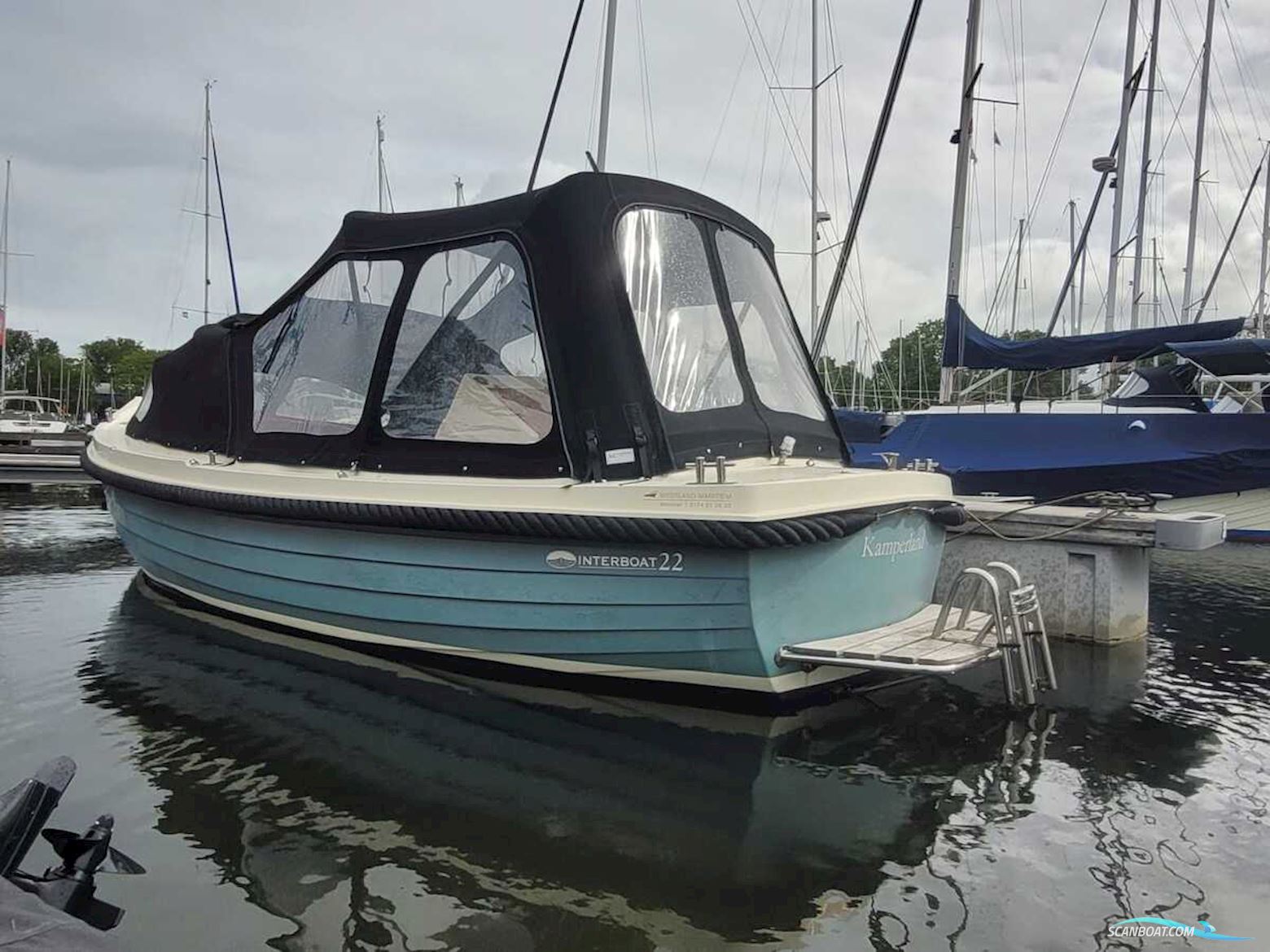 Interboat 22