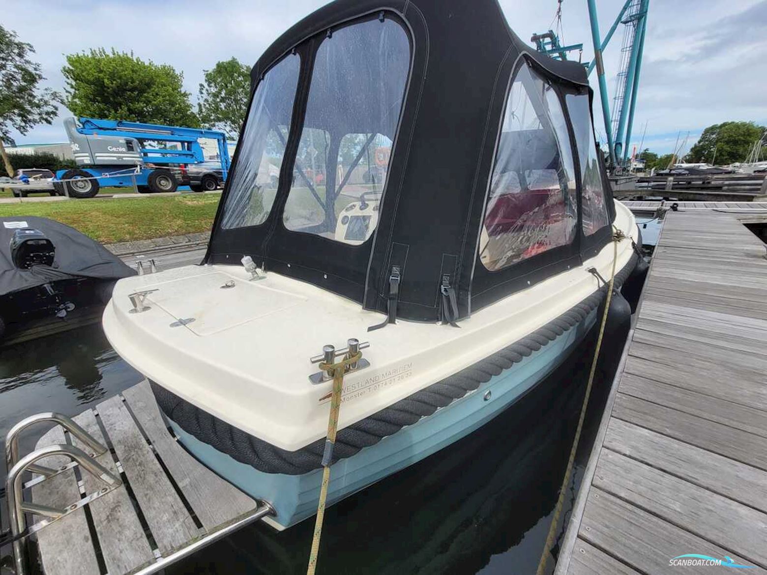Interboat 22