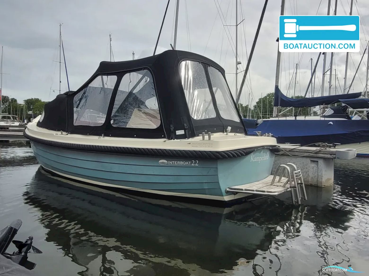 Interboat 22