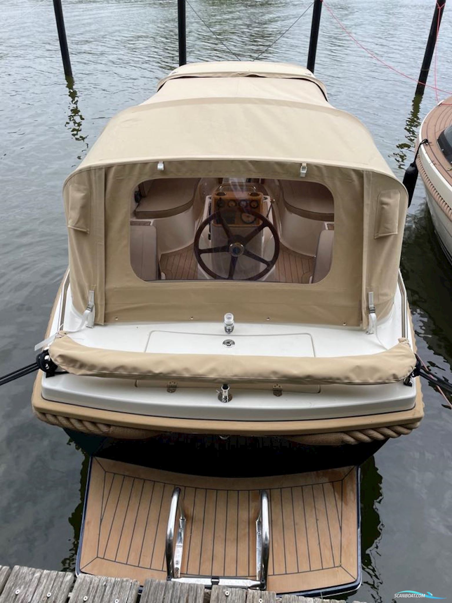 Interboat 22 Xplorer