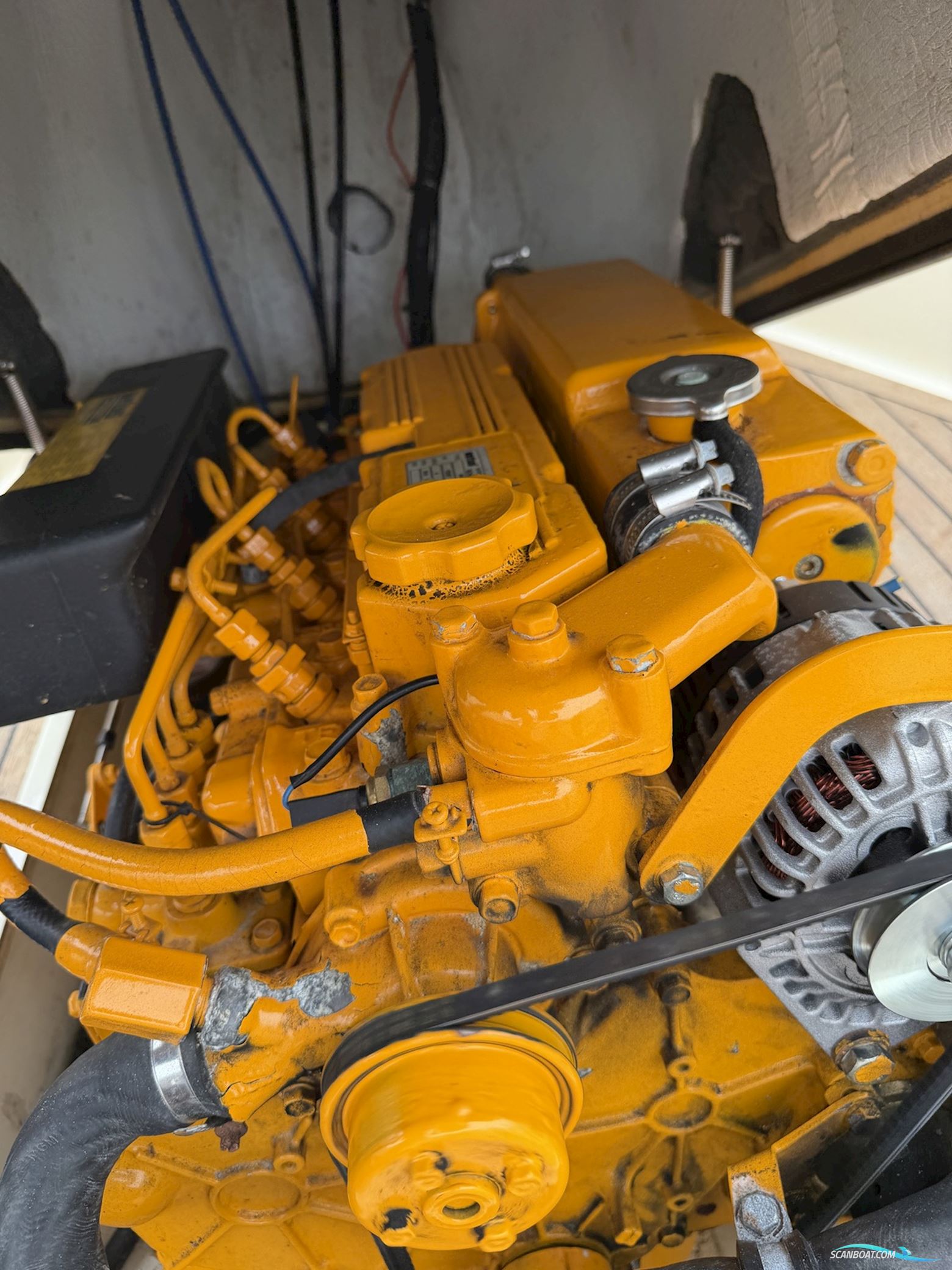Interboat 25