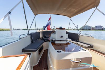 Interboat 7.50 Open Motorboat 2010, with Volvo Penta engine, The Netherlands