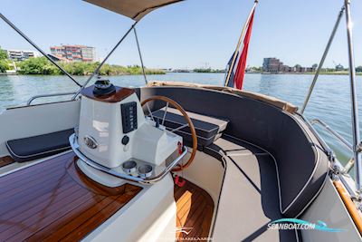 Interboat 7.50 Open Motorboat 2010, with Volvo Penta engine, The Netherlands