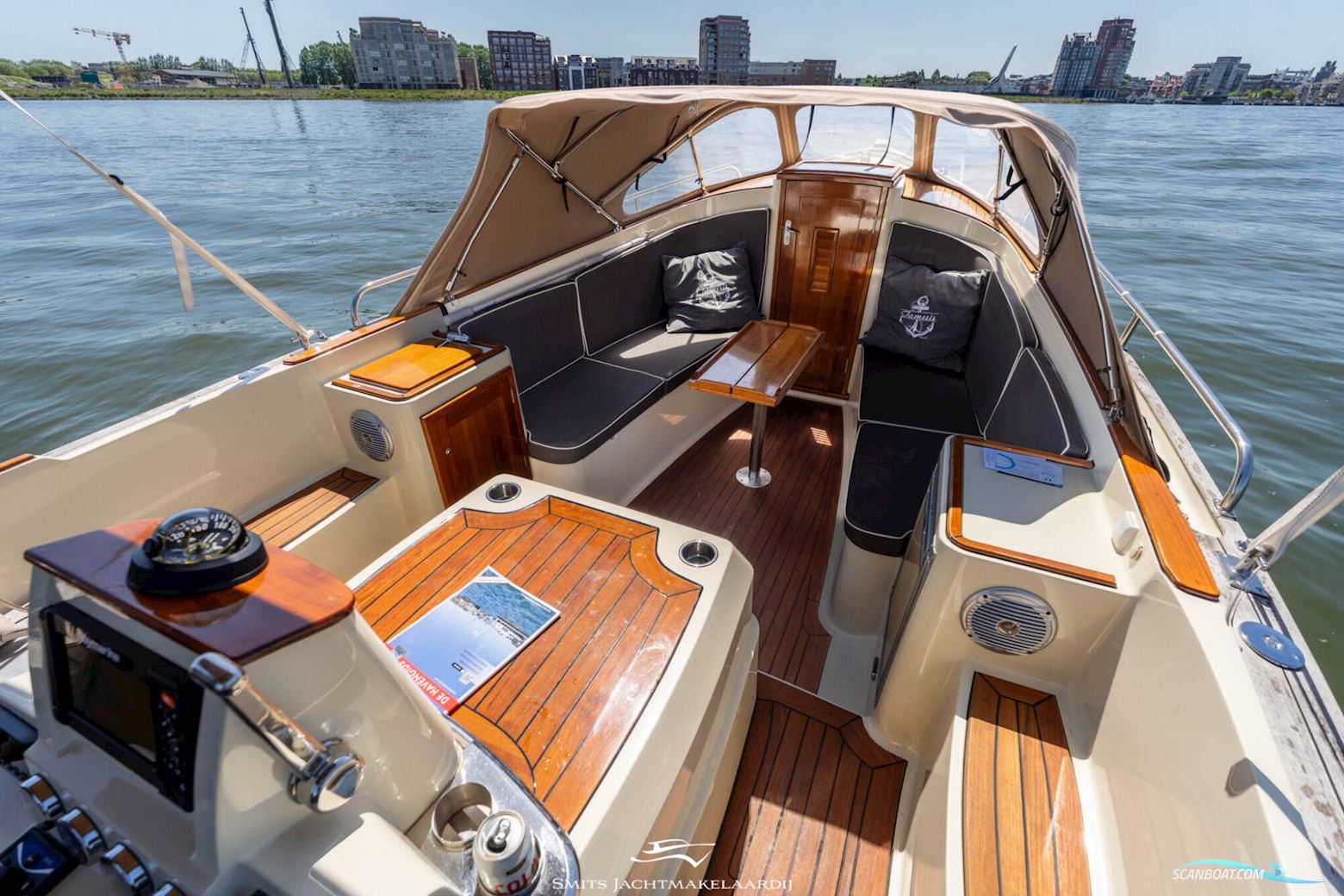 Interboat 7.50 Open