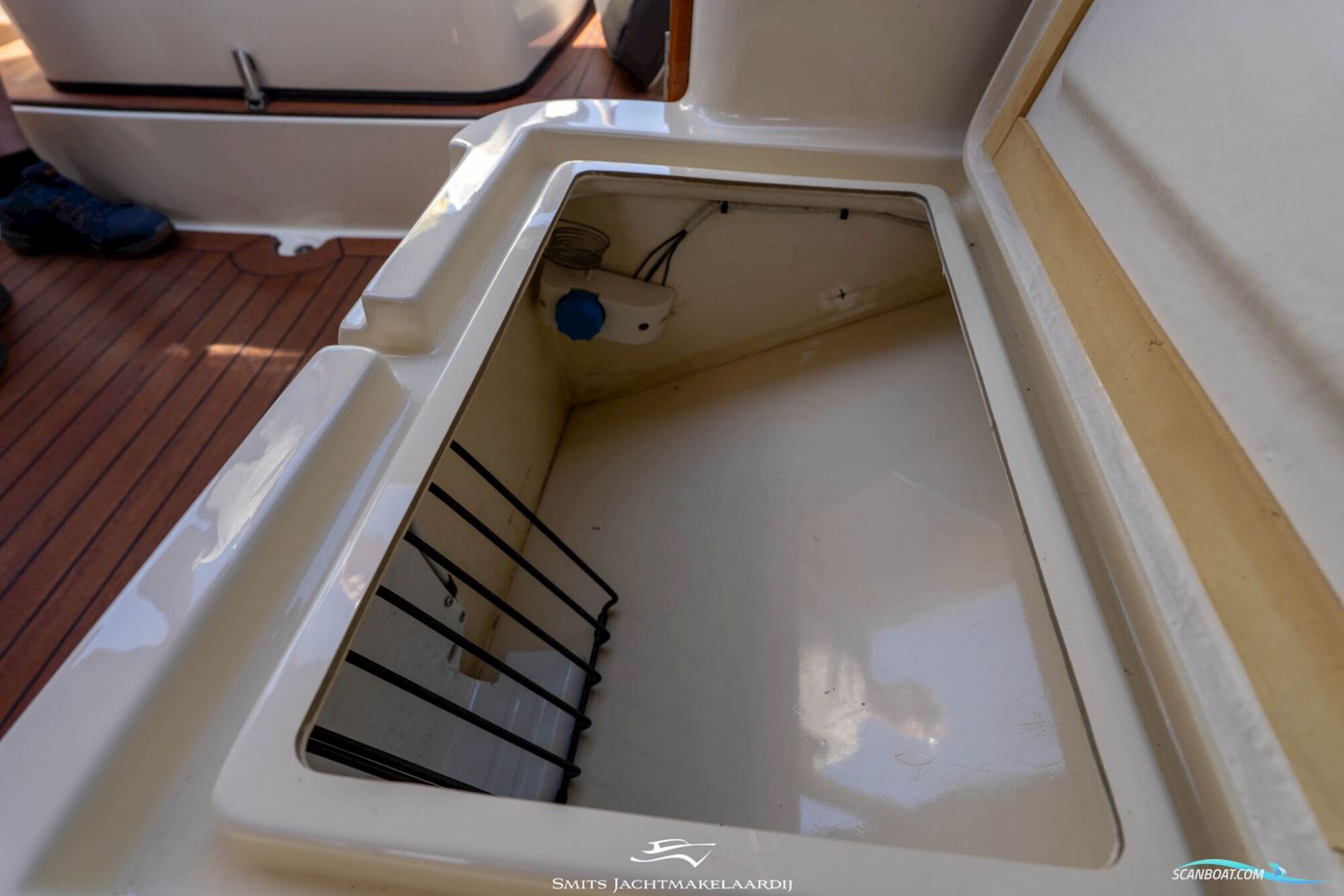 Interboat 7.50 Open