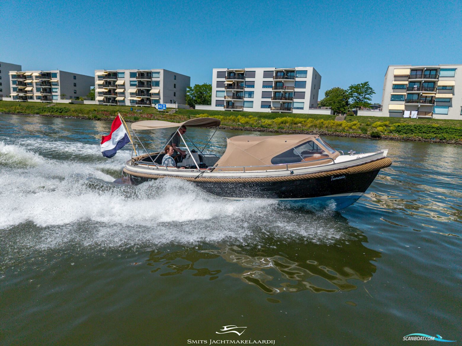 Interboat 7.50 Open