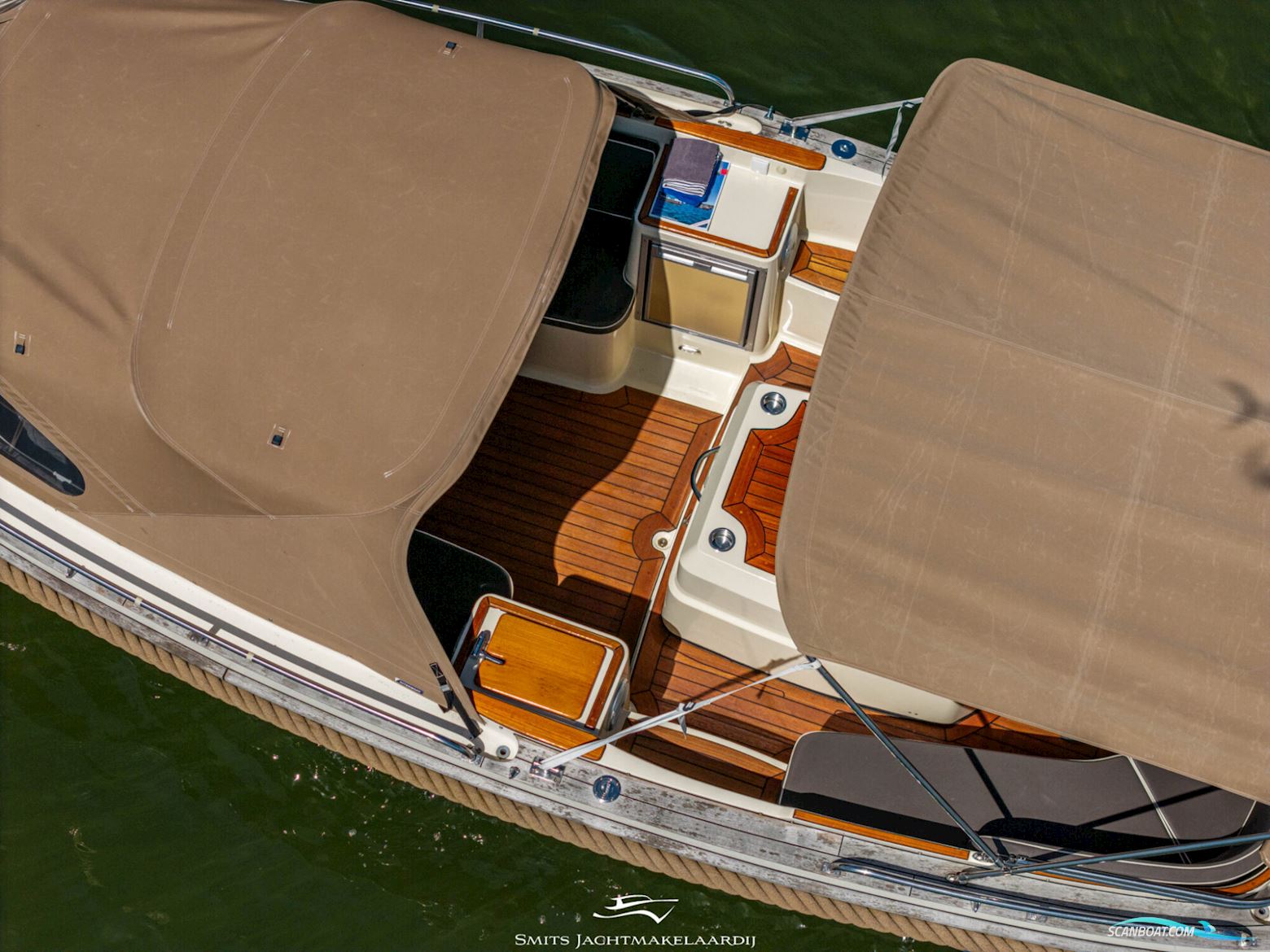 Interboat 7.50 Open