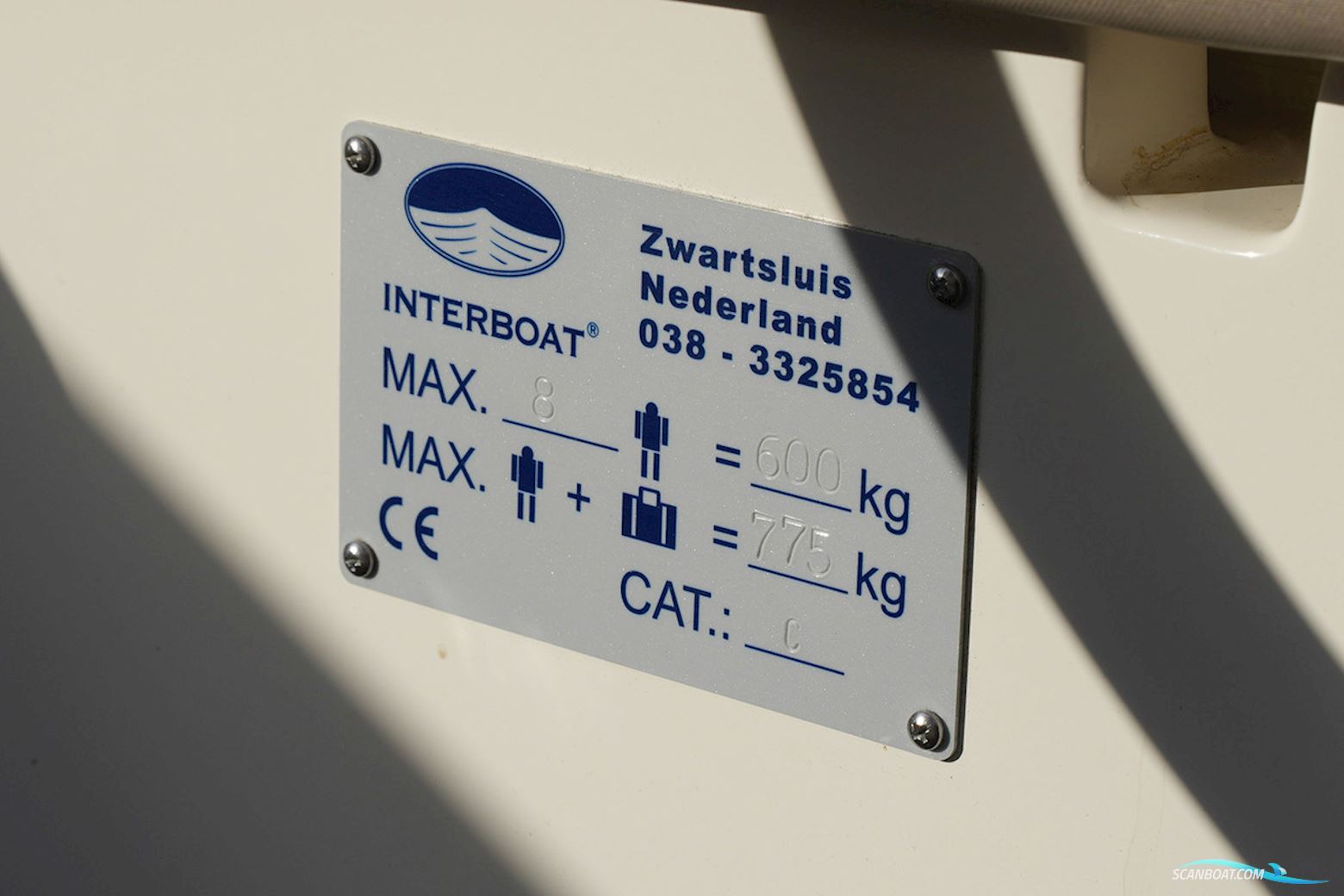 Interboat Intender 640