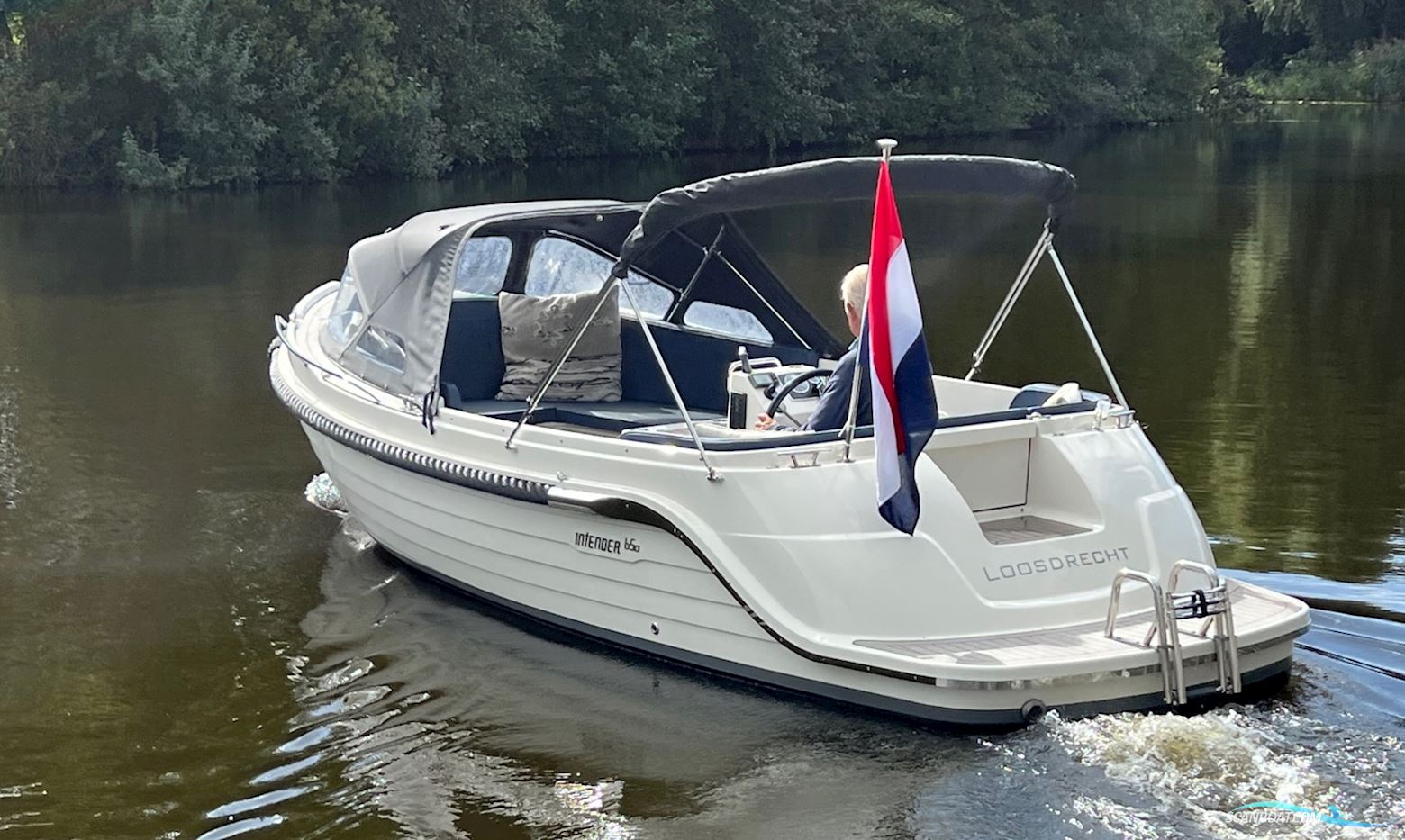 Interboat Intender 650 Open