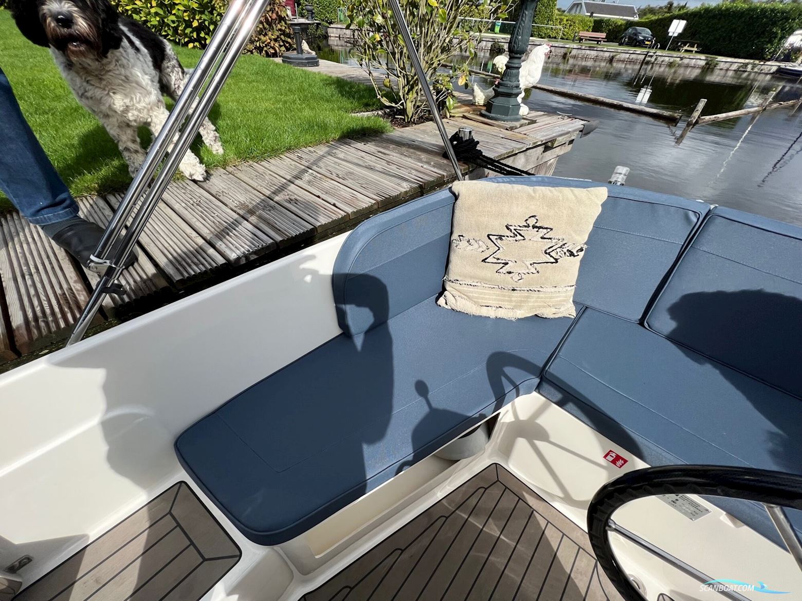 Interboat Intender 650 Open