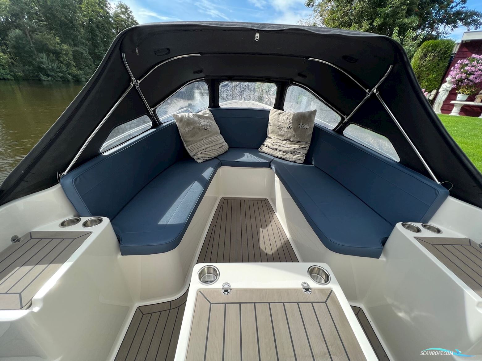 Interboat Intender 650 Open