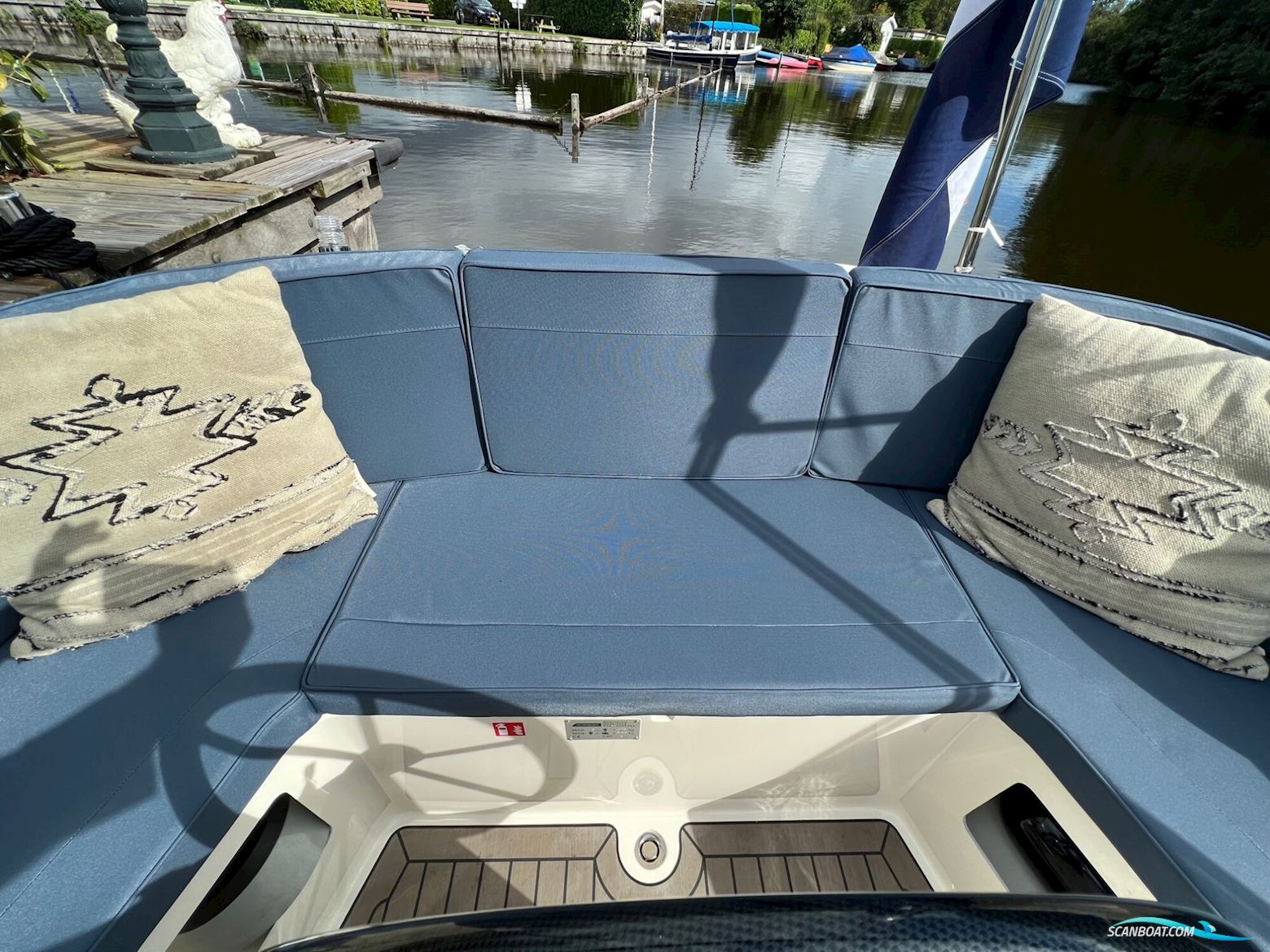 Interboat Intender 650 Open