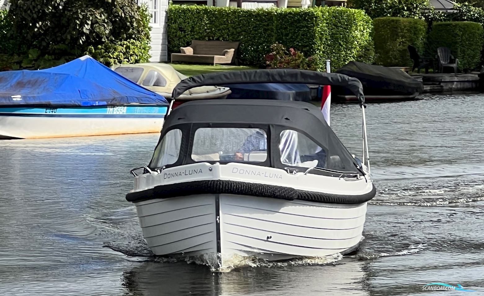 Interboat Intender 650 Open