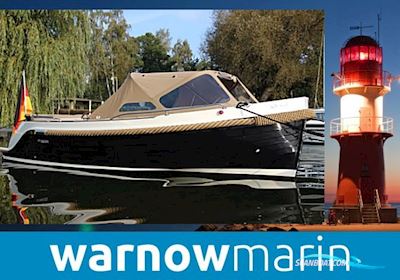 Interboat Intender 650 Motorboat 2022, with Vetus engine, Germany