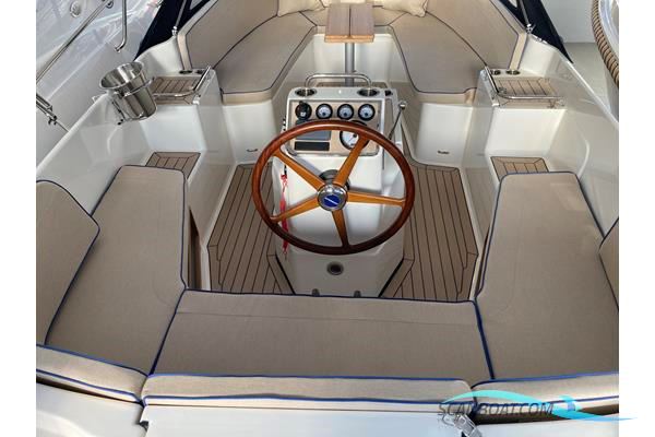 Interboat Intender 650