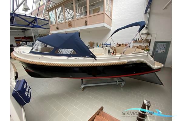 Interboat Intender 650