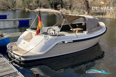 Interboat Intender 650 Motorboat 2019, with Vetus engine, Germany